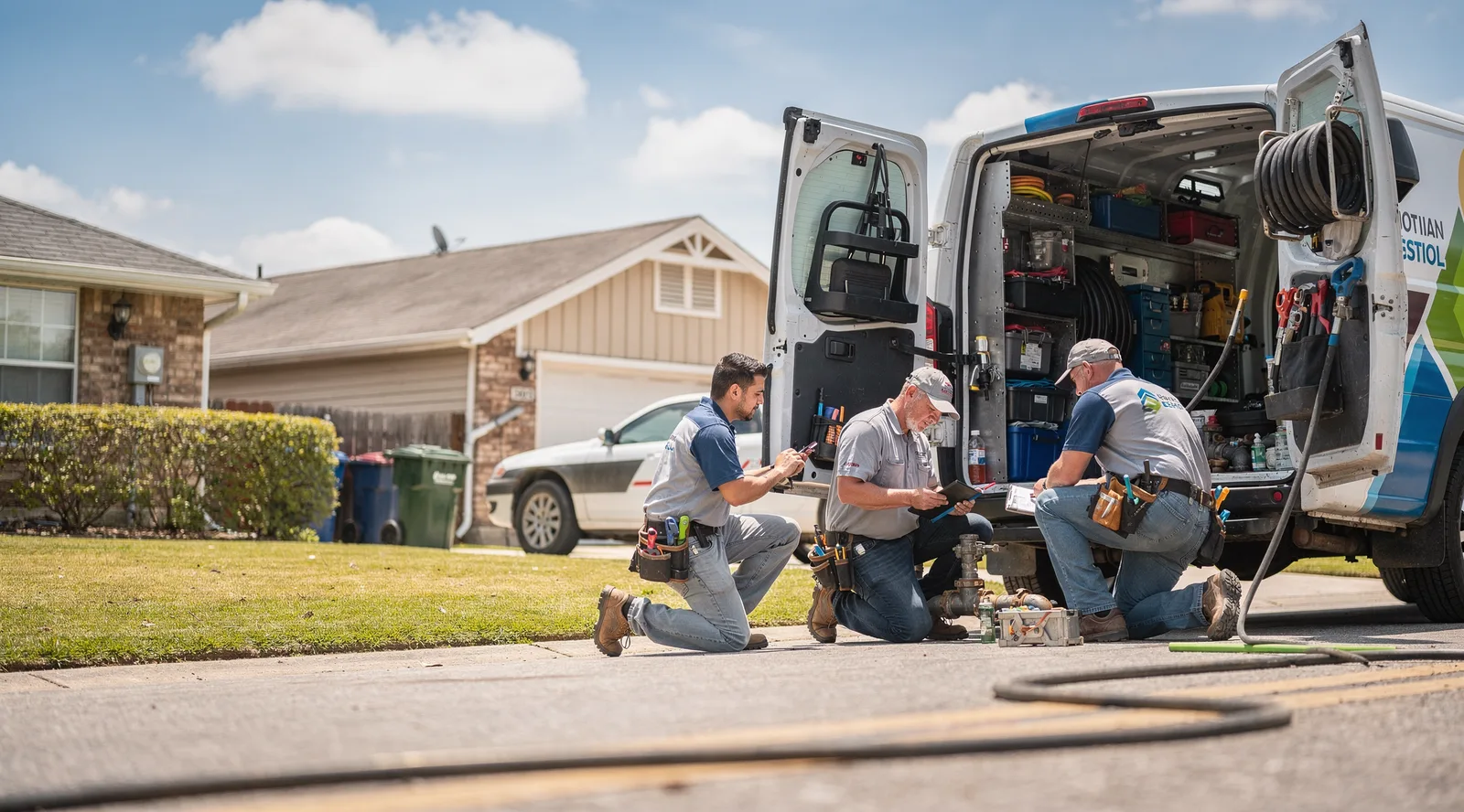 Emergency Plumber in Dunmore, WV near me